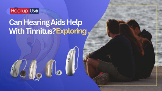 Can Hearing Aids Help with Tinnitus? Exploring the Link Between Hearing Loss and Ringing in the Ears - HearUpUSA