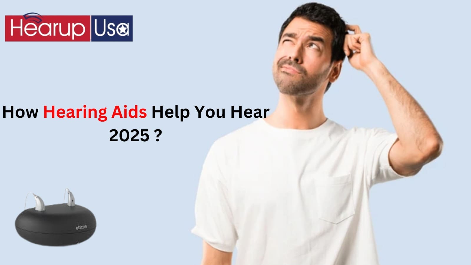 How Hearing Aids Help You Hear?