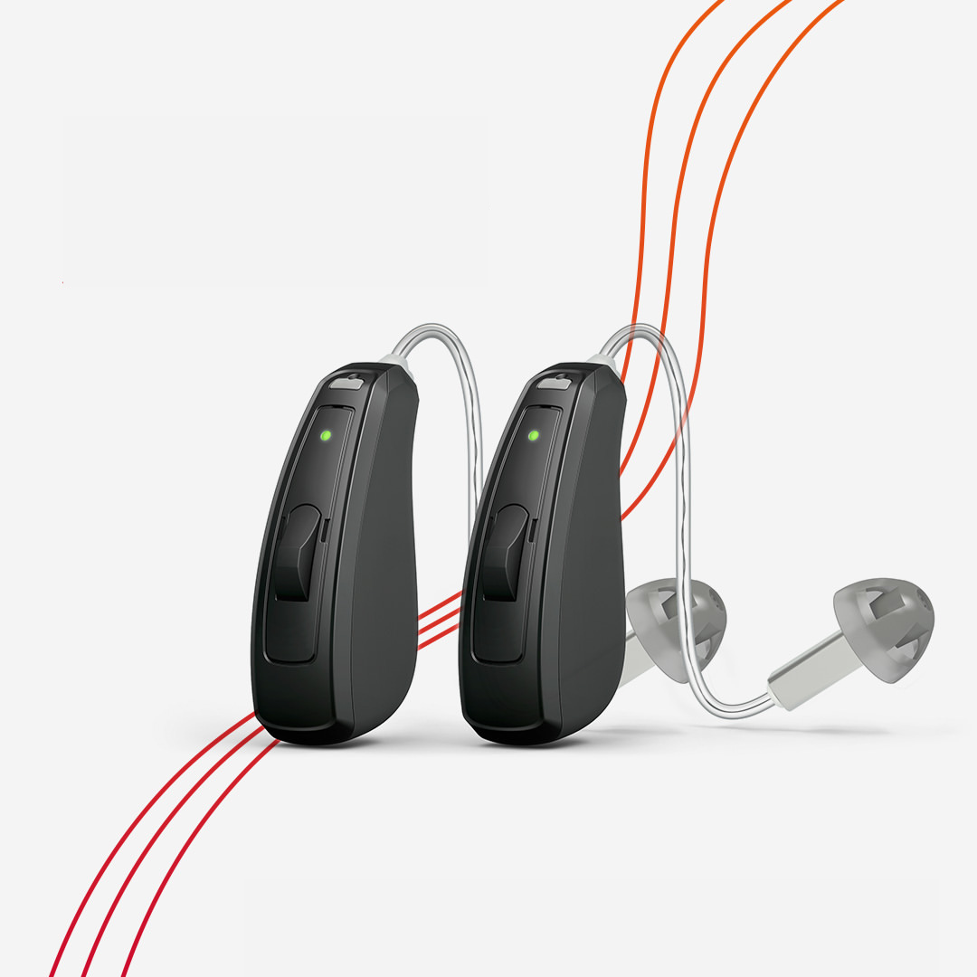 GN RESOUND HEARING AIDS