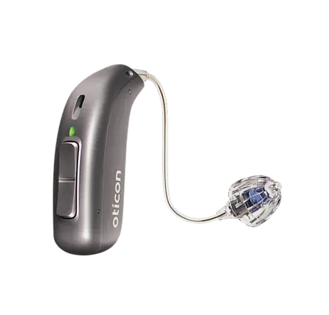 Oticon More 3 MiniRITE Hearing Aids Latest Launched Technology Good Price-Featured