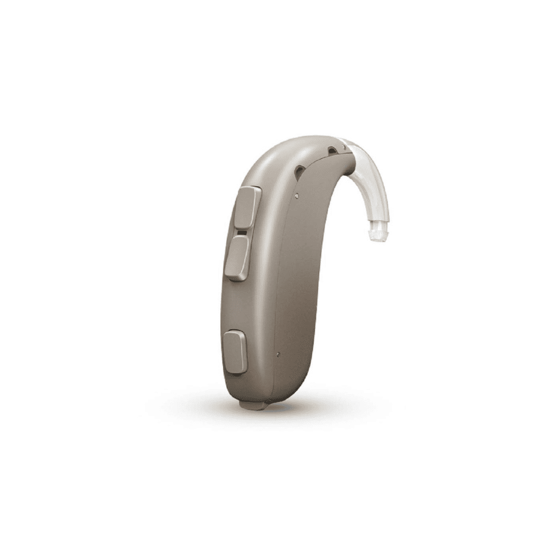 Oticon Xceed 3 SP BTE Hearing Aids, Noise Cancellation-Bluetooth Connection, Open Fit Hearing Aid