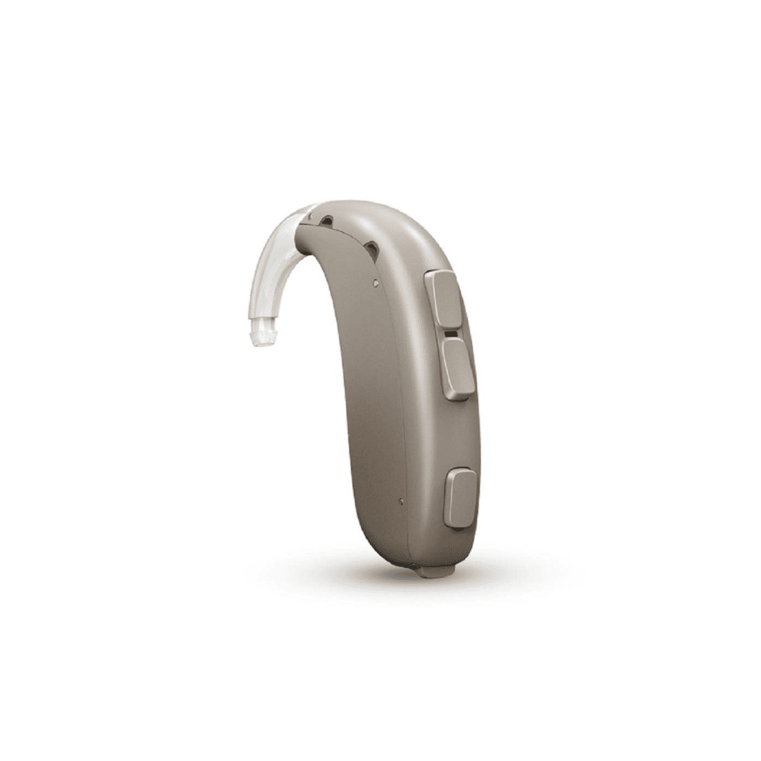 Oticon Xceed 3 SP BTE Hearing Aids, Noise Cancellation-Bluetooth Connection, Open Fit Hearing Aid