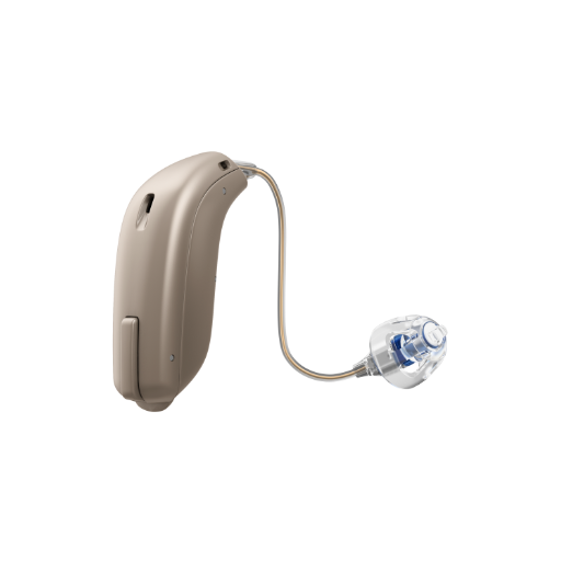 Oticon Jet 1 miniRITE hearing aid