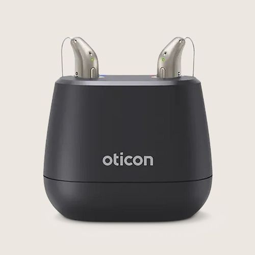 Oticon Intent 1 miniRITE Rechargeable Hearing aid