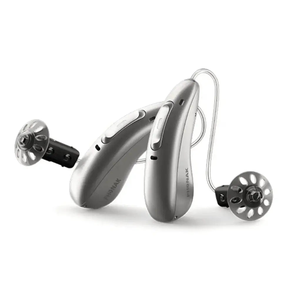 Phonak Lumity CROS L-R rechargeable Hearing Aid