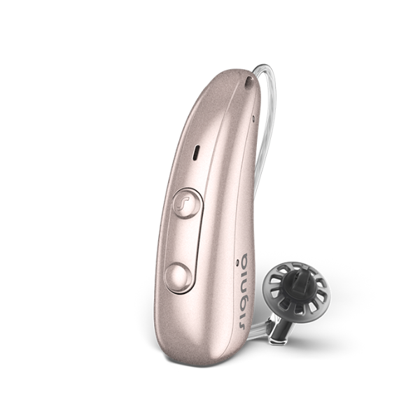 Signia Pure Charge & Go 1IX Rechargeable Hearing Aid