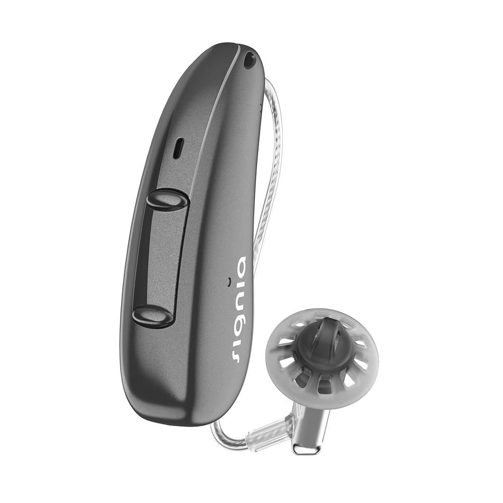 Signia Charge & Go 2AX Rechargeable Hearing Aid RIC Hearing Aids