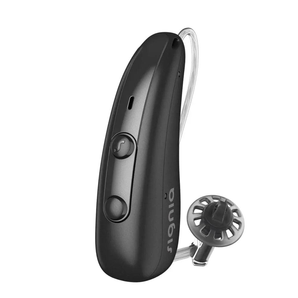 Signia Pure Charge & Go T 3IX Rechargeable Hearing Aid - HearUpUSA