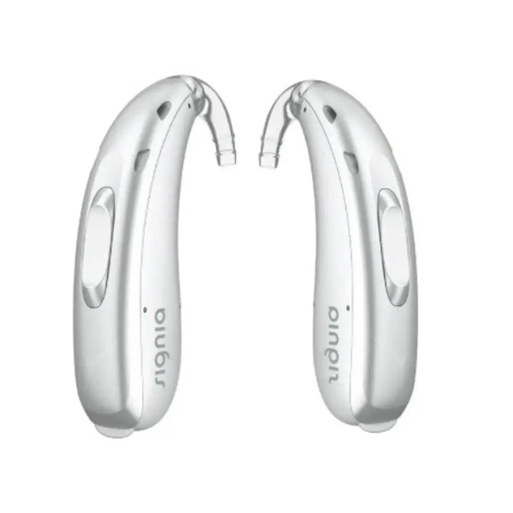 Signia Intuis 4.1 Behind-The-Ear Digital Hearing Aid Programmable