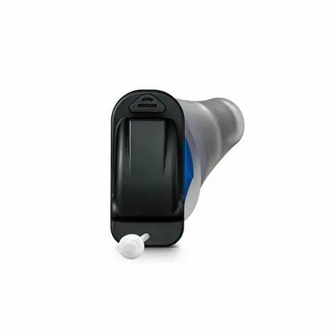 Signia Silk 1X Open Fit Digital Programmable Mini CIC Hearing Aid with Advanced Features