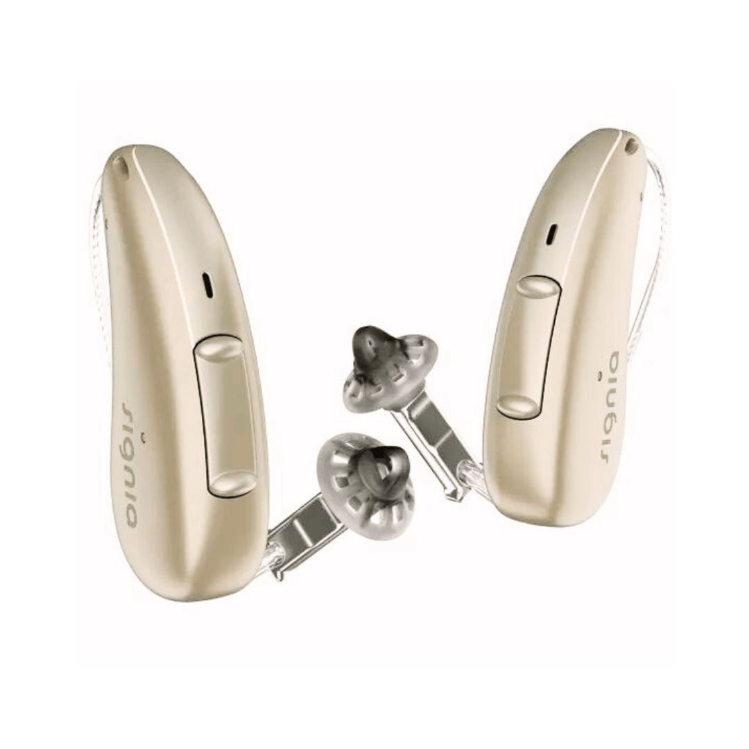 Signia Charge & Go T 5AX rechargeable Hearing Aid - HearUpUSA