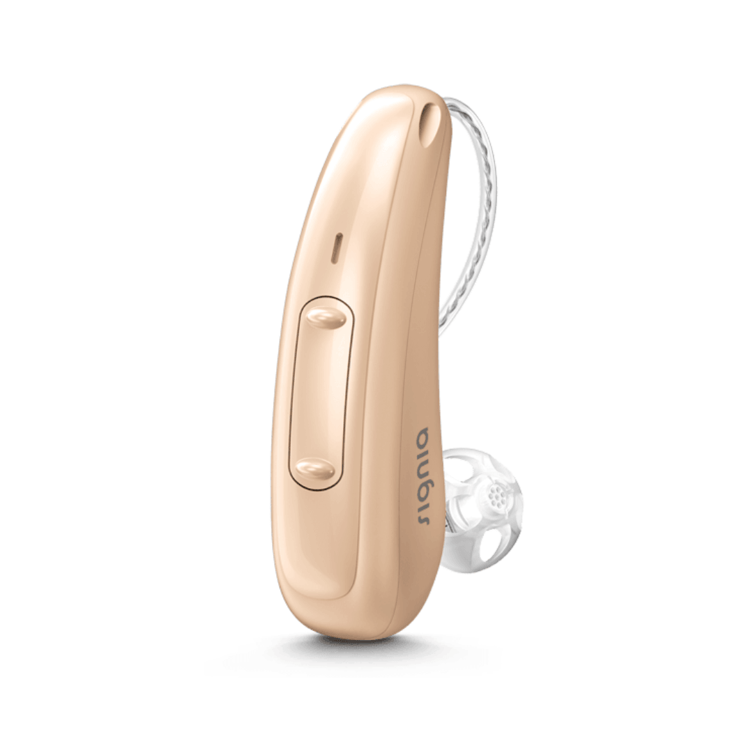 Signia Charge & Go 2X rechargeable Hearing Aid - HearUpUSA