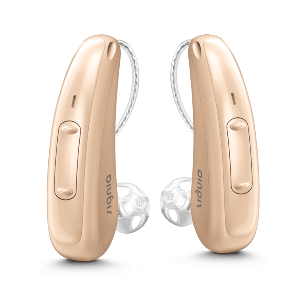 Signia Charge & Go 1X rechargeable Hearing Aid - HearUpUSA