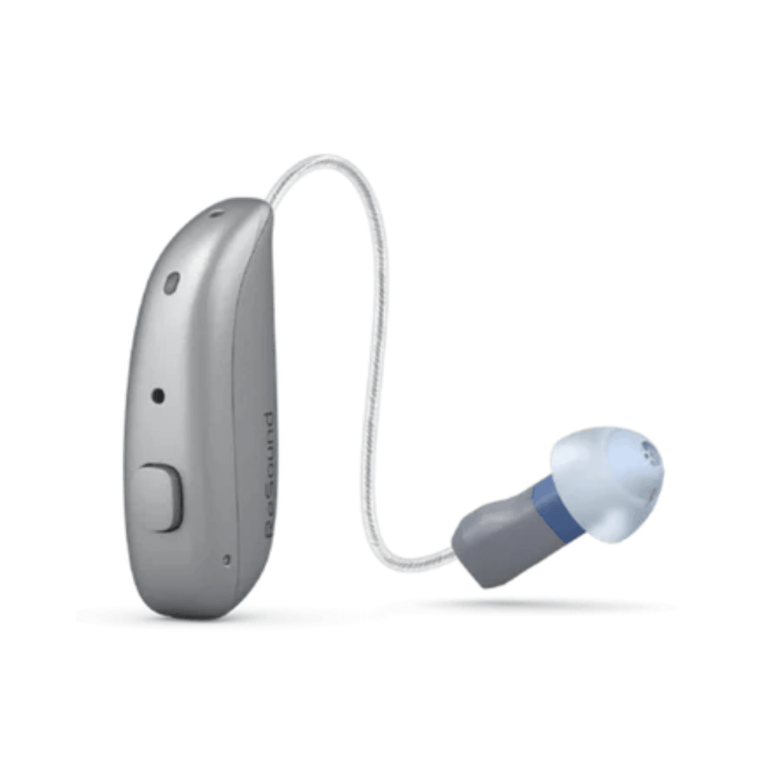 Resound NEXIA 460S MicroRIE Rechargeable Hearing Aid - HearUpUSA