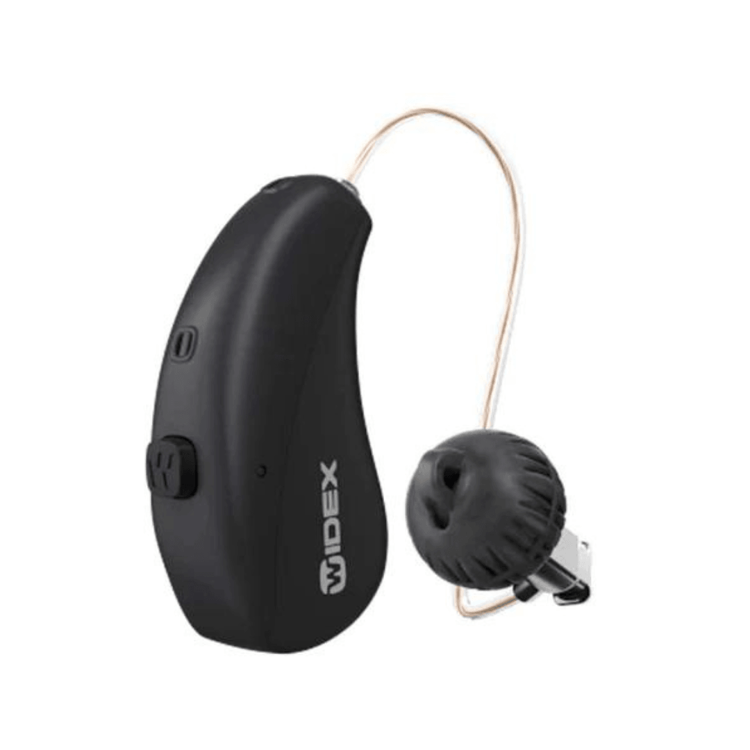 Widex Magnify MRR2D 100 RIC Rechargeable Hearing Aid - HearUpUSA