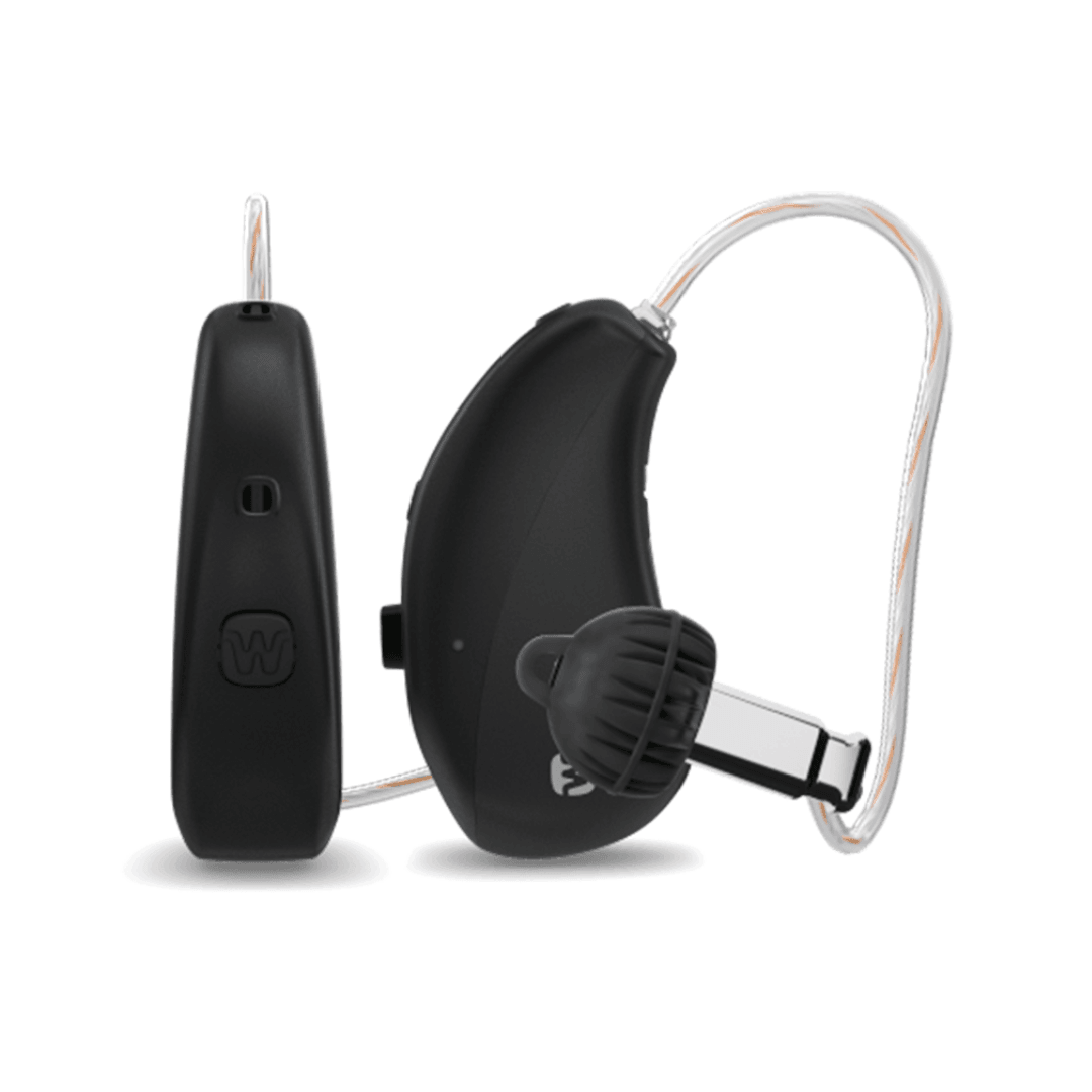 Widex Magnify MRR2D 100 RIC Rechargeable Hearing Aid - HearUpUSA