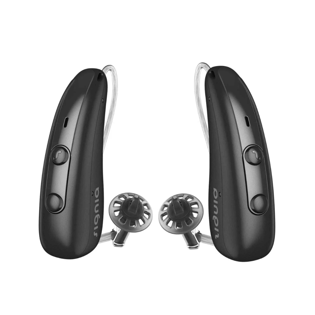 Signia Pure Charge & Go T 7IX Rechargeable Hearing Aid - HearUpUSA