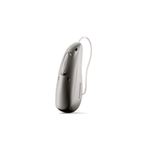 Latest Phonak Audeo I90-Sphere Infinio Dual Chip Artificial Intelligence Premium Rechargeable RIC Hearing Aid