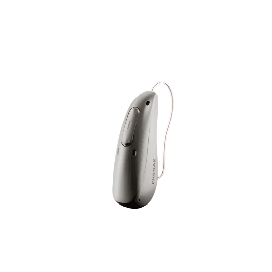 Phonak Audeo I50-R Infinio Receiver in Canal Rechargeable Hearing Aid AI Powered