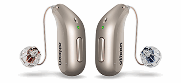 Oticon Intent 1 miniRITE Rechargeable Hearing aid