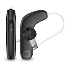 Widex Kit MRRLD 330 Smart RIC Digital Programmable-Bluetooth Enabled Direct Streaming Rechargeable Hearing Aid