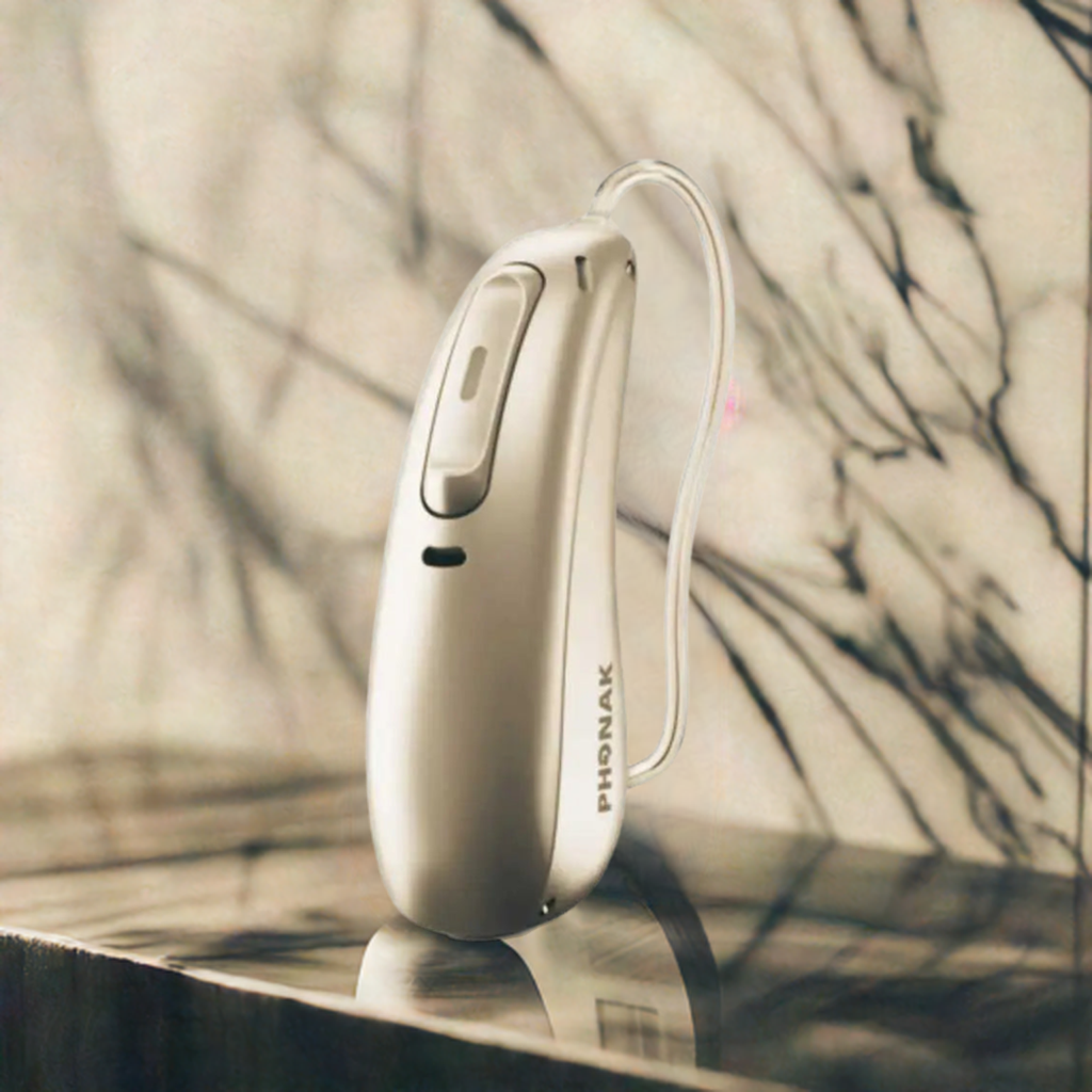 Phonak Lumity Audeo L30-R rechargeable Hearing Aid