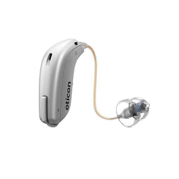 Oticon Jet 2 miniRITE hearing aid