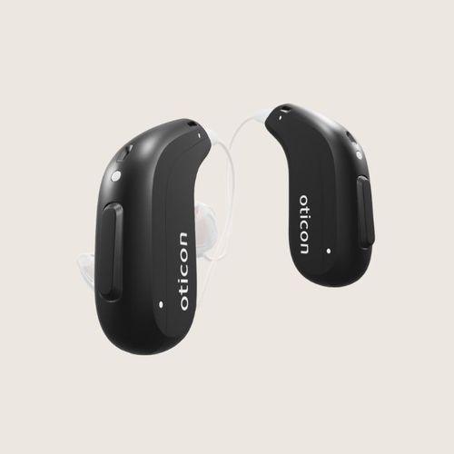 Oticon Intent 1 miniRITE Rechargeable Hearing aid - HearUpUSA