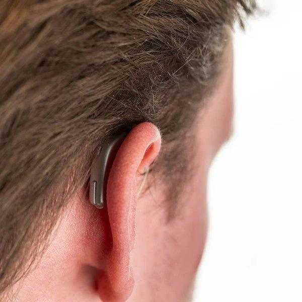 Oticon Jet 2 miniRITE hearing aid - HearUpUSA