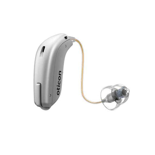 Oticon Jet 2 miniRITE hearing aid - HearUpUSA