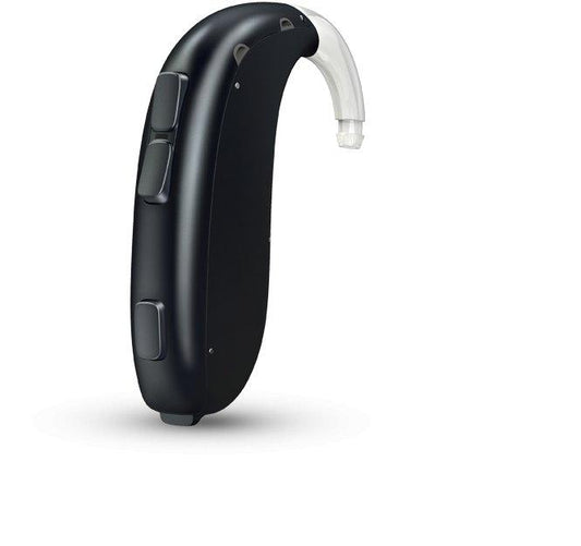 Oticon Xceed 1 UP Super Power hearing aid - HearUpUSA