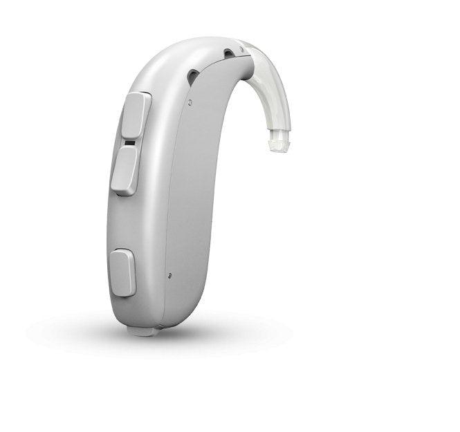 Oticon Xceed 1 UP Super Power hearing aid - HearUpUSA