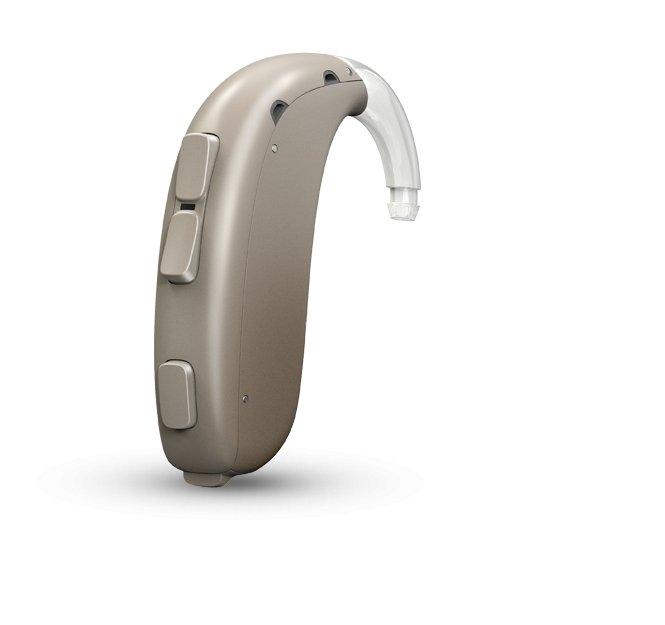 Oticon Xceed 2 UP Super Power hearing aid - HearUpUSA