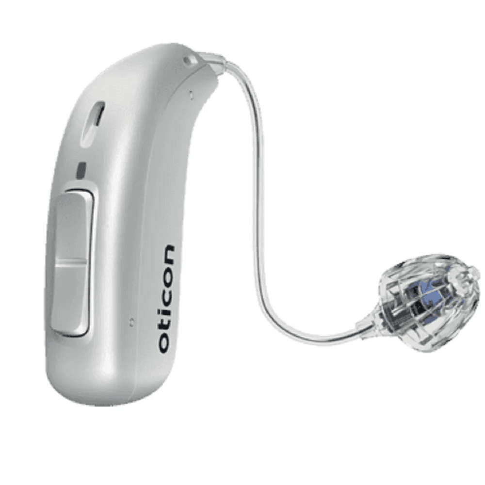 Oticon Zircon 1 Mini RITE Power Rechargeable Hearing Aid