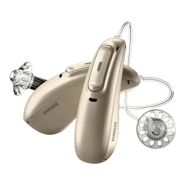 Phonak Paradise Audeo P90-312 Hearing Aid - HearUpUSA