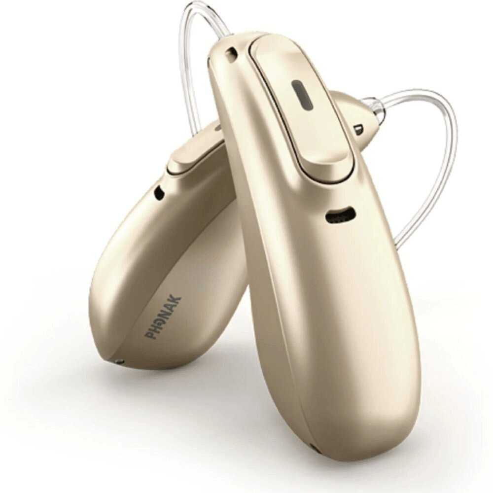 Phonak Lumity Audeo L30-RL Rechargeable Hearing Aid - HearUpUSA