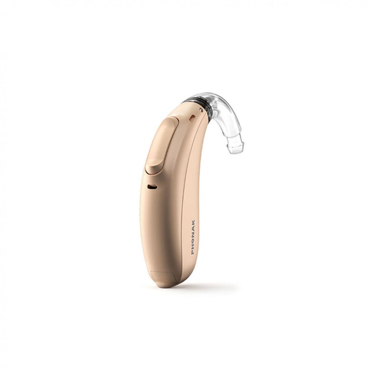 Phonak Terra+ BTE-M hearing aid - HearUpUSA