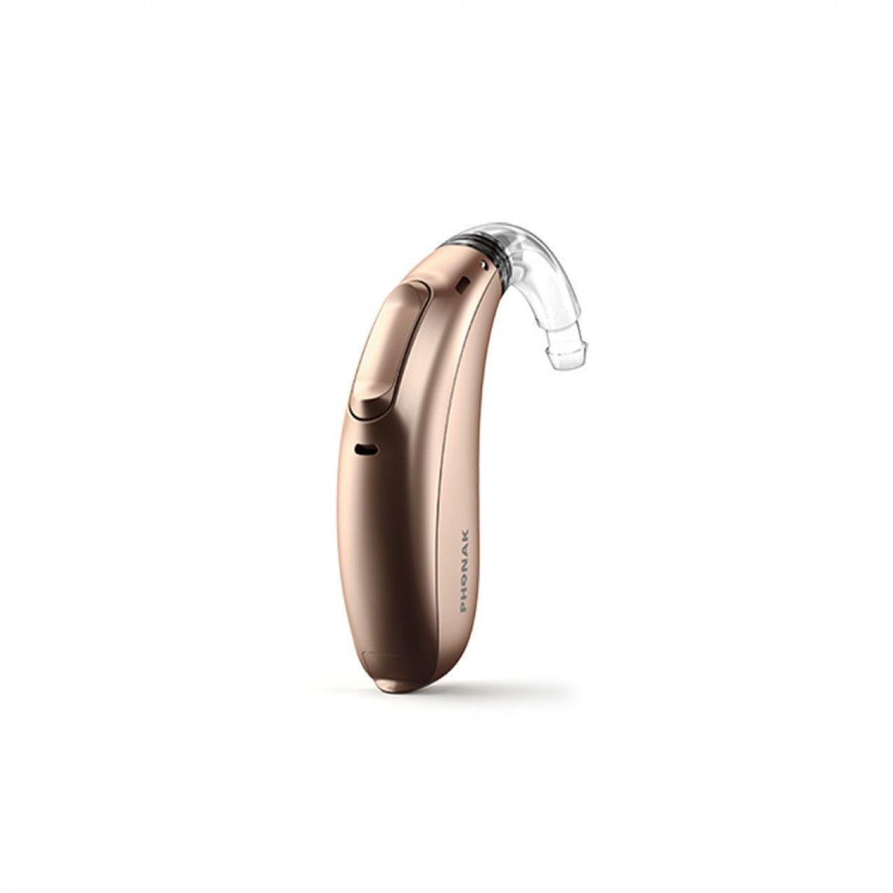 Phonak Terra+ BTE-M hearing aid - HearUpUSA