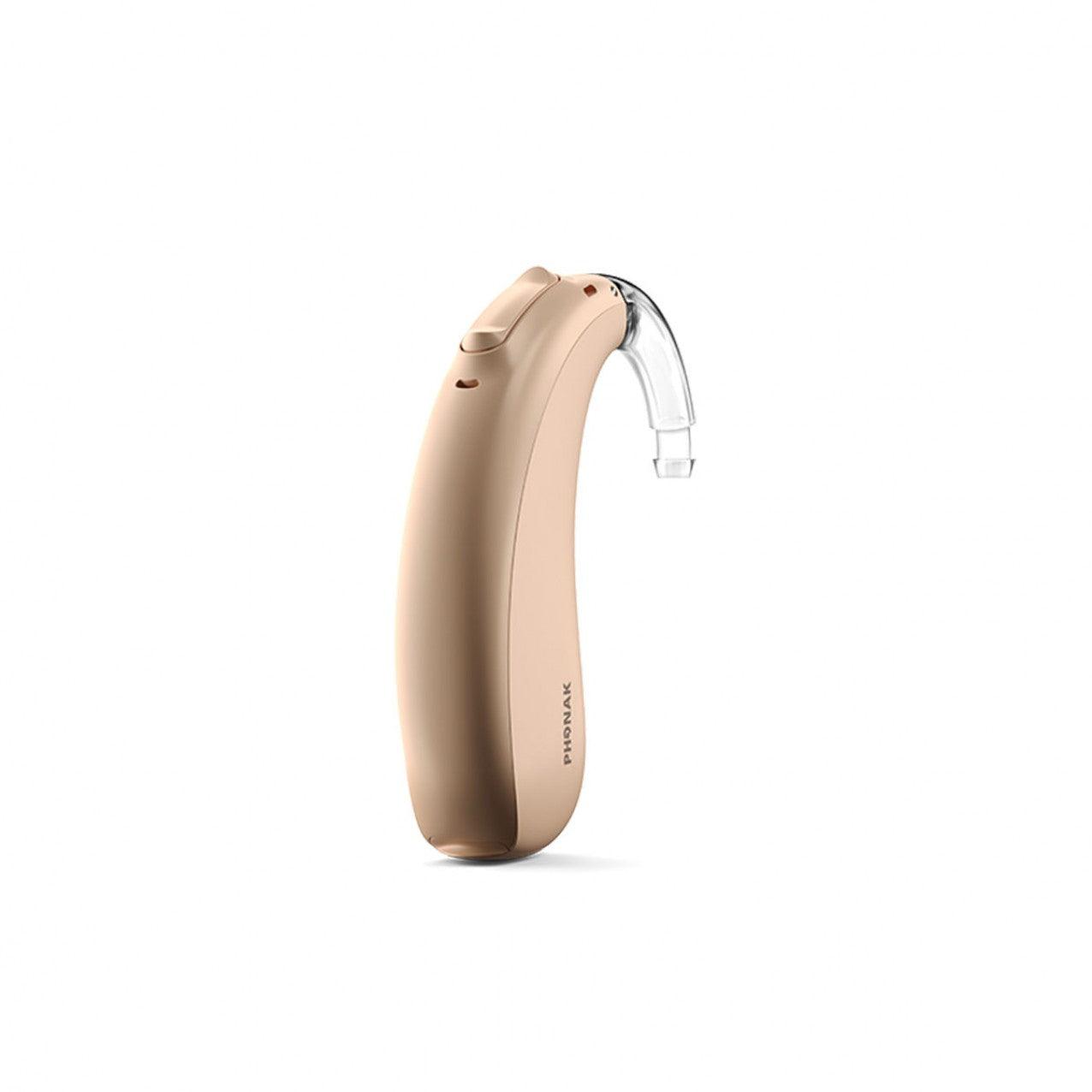 Phonak Terra+ BTE-UP hearing aid - HearUpUSA