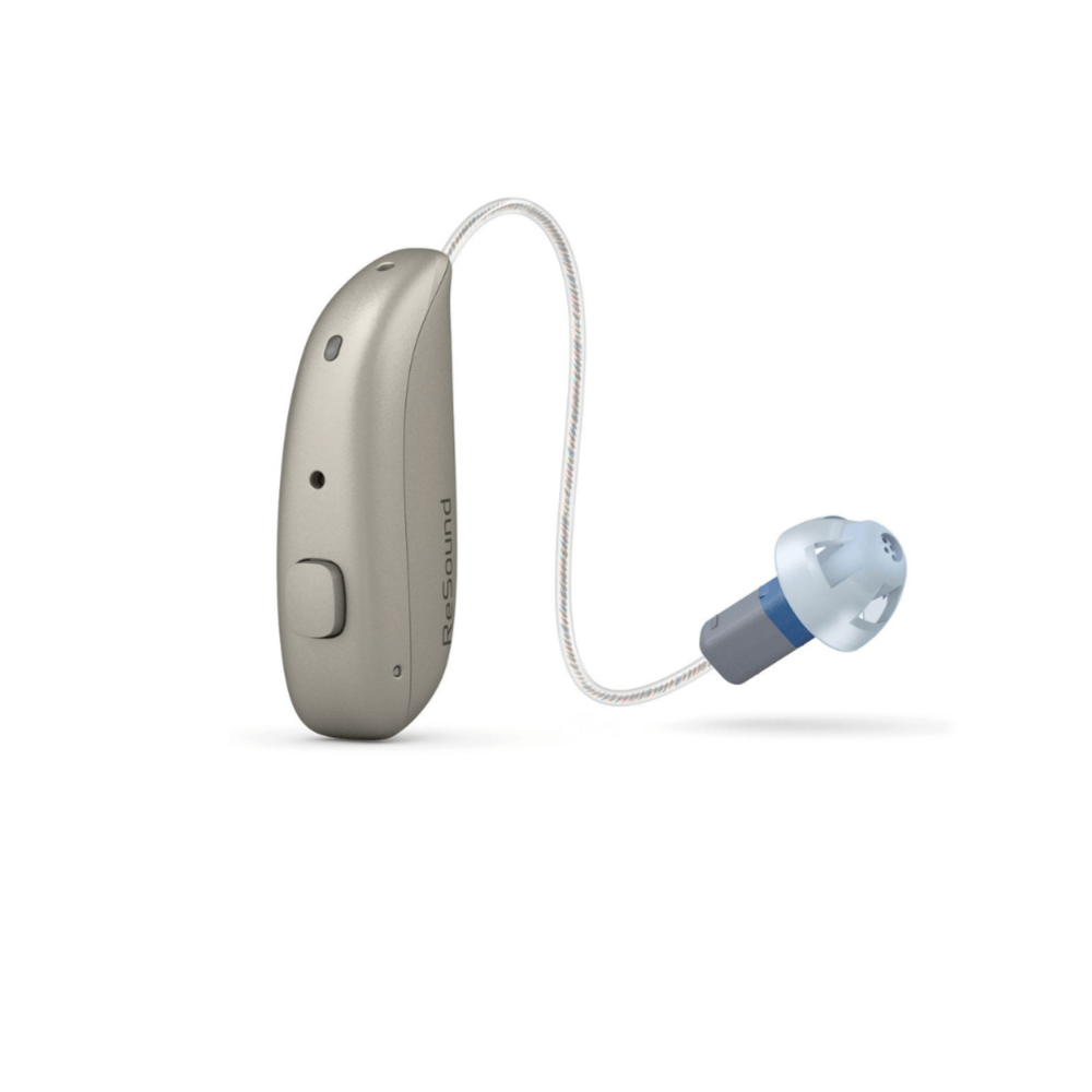 Resound NEXIA 460S MicroRIE Rechargeable Hearing Aid,