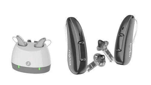 Signia Charge & Go 5AX rechargeable Hearing Aid